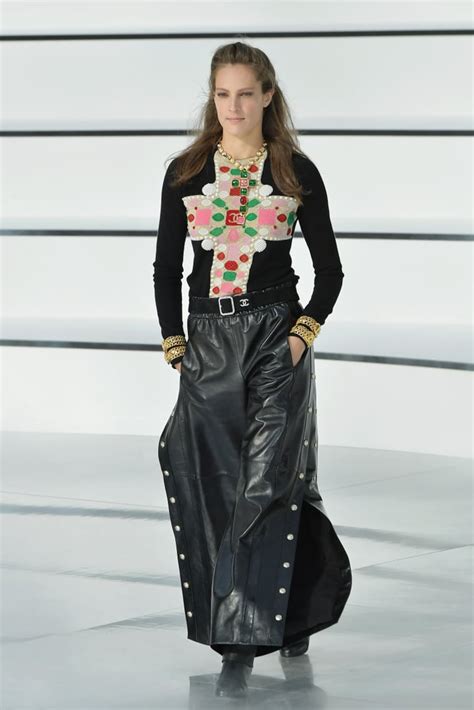 chanel fall winter 2020 runway|Chanel runway fashion.